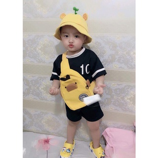 Túi đeo chéo vịt bầu cute (Hàng quảng châu)