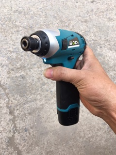 Máy bắt vít mini 12v Bodi