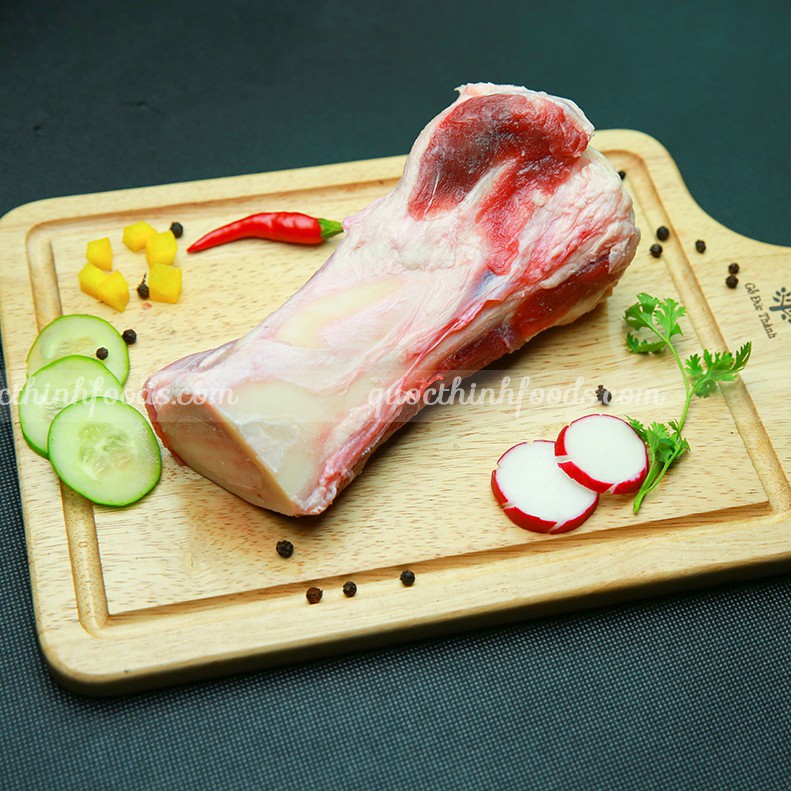 ❤️Giao Liền 3H ❤️Xương Ống Bò Úc 1kg (Khu vực Hồ Chí Minh)