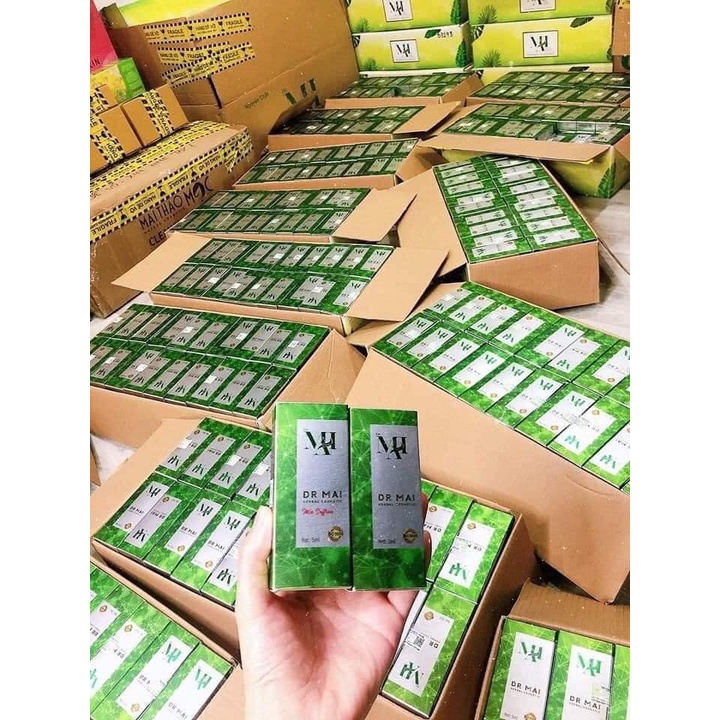 Dr Mai, Mụn Dr Mai, thảo dược ngăn ngừa lựa chọn hoàn hảo cho da mụn | BigBuy360 - bigbuy360.vn