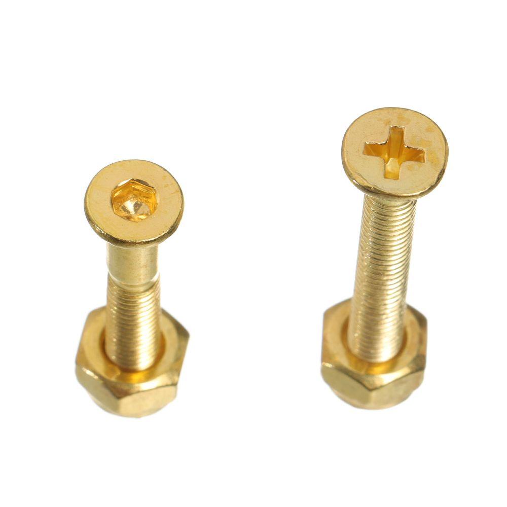 Espo 8 Bộ Bu Lông Ván Trượt|Ốc Vít Cứng Gắn Ngoài Trời Tiện Dụng