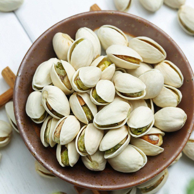 Hạt dẻ cười Mỹ