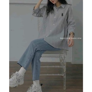 💚💚 sơ mi kẻ thêu 💚💚