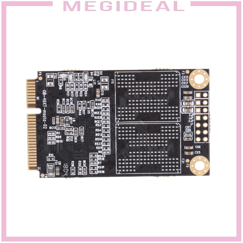 Ổ cứng Ssd Msata 64gb cho laptop/PC | BigBuy360 - bigbuy360.vn