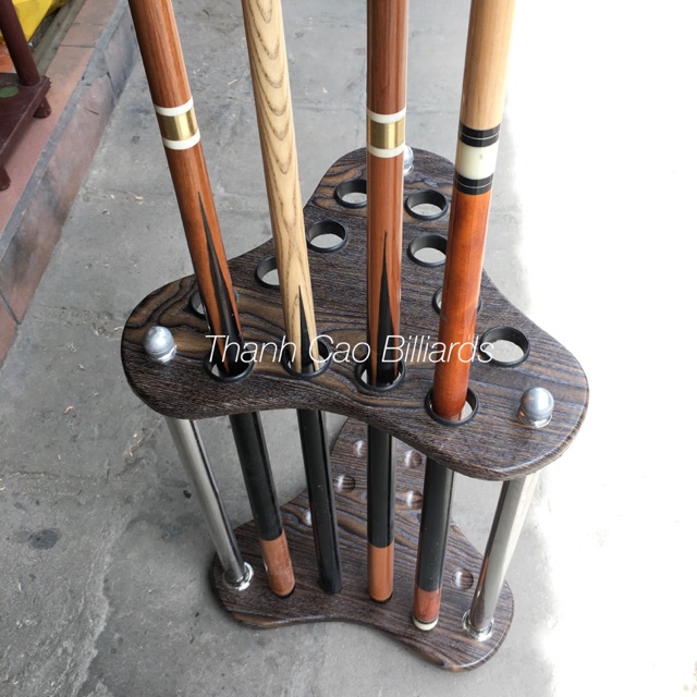[ẢNH&VIDEO THẬT] GIÁ CƠ BIDA 12 LỖ
