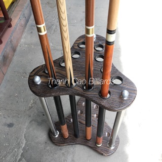 [ẢNH&VIDEO THẬT] GIÁ CƠ BIDA 12 LỖ