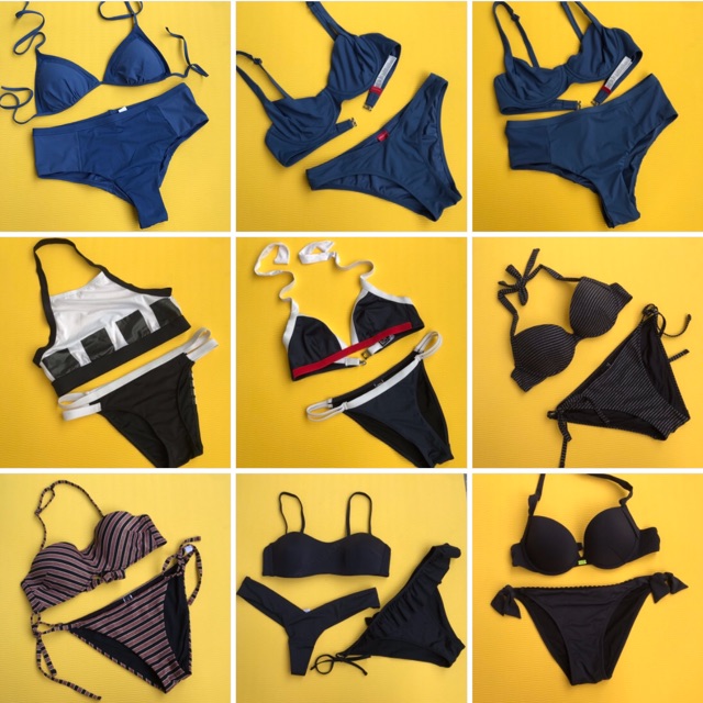 Bikini vnxk  hàng nhanh khô ráo nước 34B