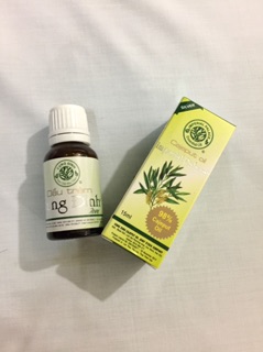 DẦU TRÀM CUNG ĐÌNH GOLD 50ML & SILVER 15ML 30ML