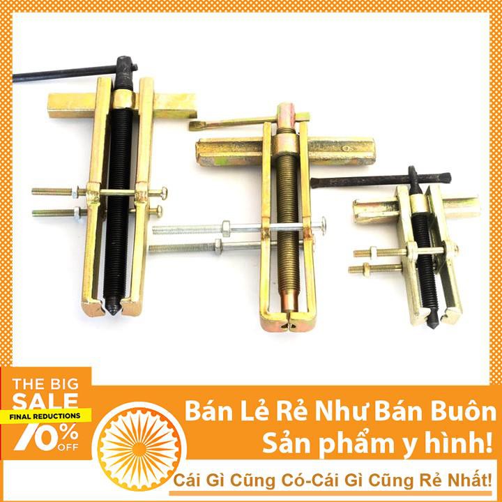 Vam Cảo 2 Càng Đa Năng Tháo Vòng Bi Và Bánh Răng 75mm