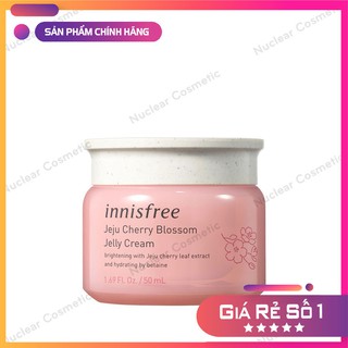 Kem dưỡng Innisfree Jeju Cherry Blossom Jelly Cream
