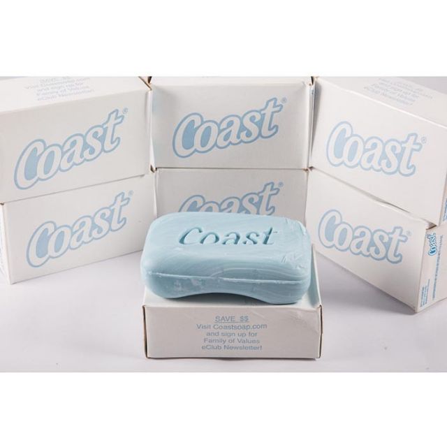 Xà Bông Coast Mỹ Cục 113g