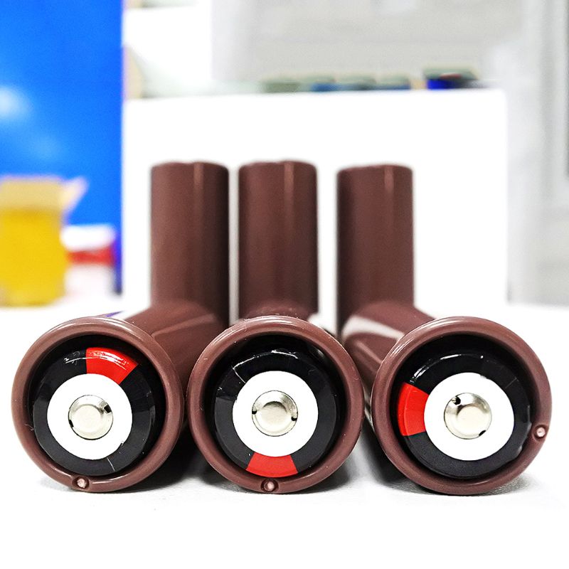 Bộ Chuyển Đổi Pin Niki18650 Sang 26650 Cho Đèn Pin Led 26650