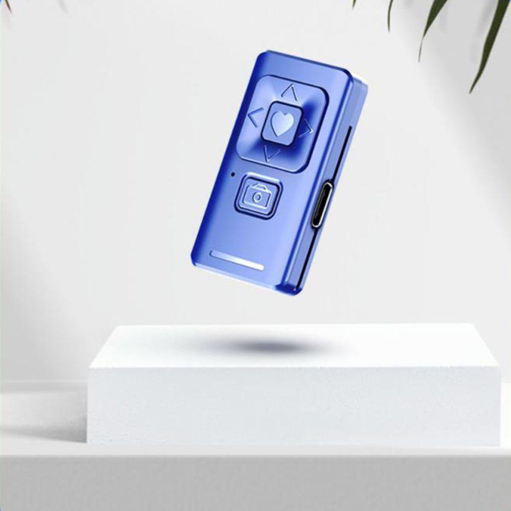 BTLIMER Gậy Chụp Ảnh Tự Sướng Không Dây Sạc Lại Được Tiện Dụng