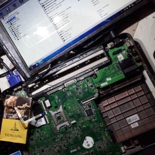 Main, vỏ, linh kiện dell n4010