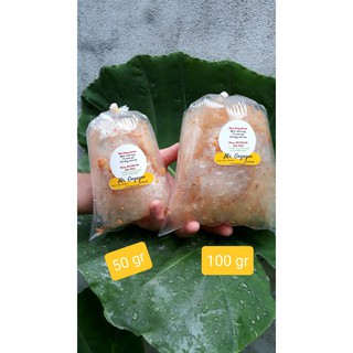 Bánh Tráng Chà Bông Nhà Làm Siêu Ngon Gogogox Loại 100gr