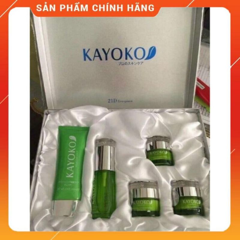 BỘ KAYOKO XANH NHẬT BẢN
