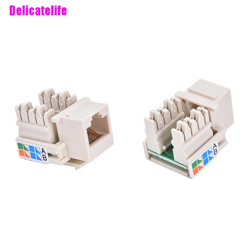 Đầu Nối Dây Cáp Mạng Cat5 Rj45 Cat5