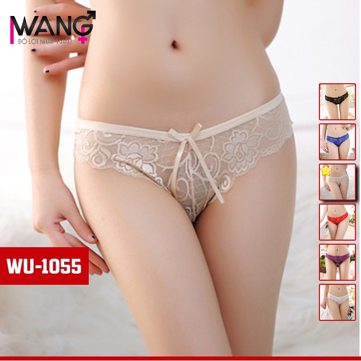 Quần lót ren xuyên thấu sexy 1505 | BigBuy360 - bigbuy360.vn
