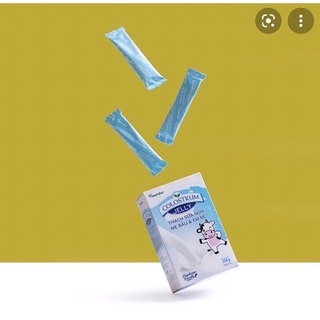 THẠCH SỮA NON COLOSTRUM