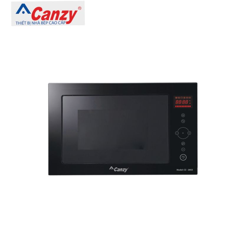 Lò Vi Sóng Nhập Khẩu Nguyên Chiếc Malaysia CANZY CZ-28GS