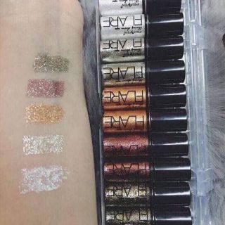 Nhũ mắt flare