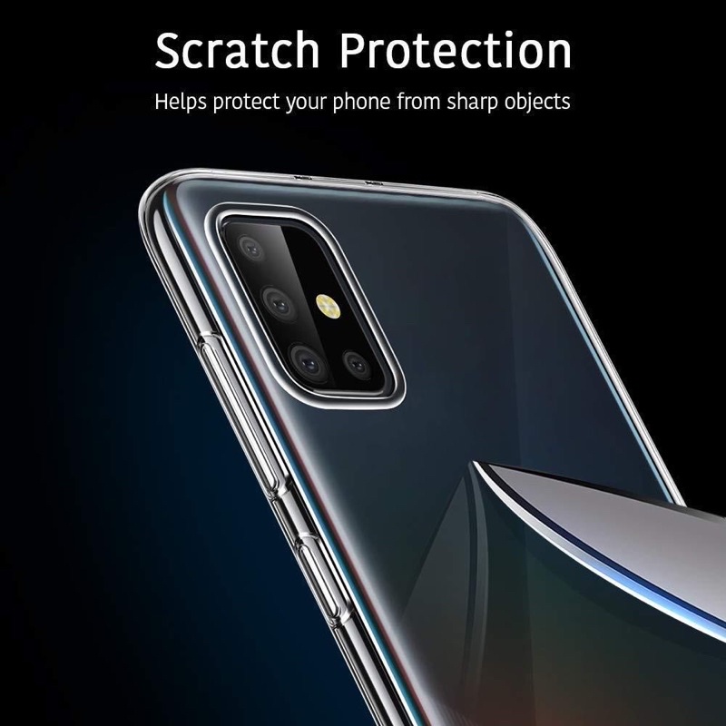[Ốp đẹp loại 1] Ốp silicon trong sam sung S21 Plus,S10 Plus,S20,Note 8,note 9,note 10,note 10 plus