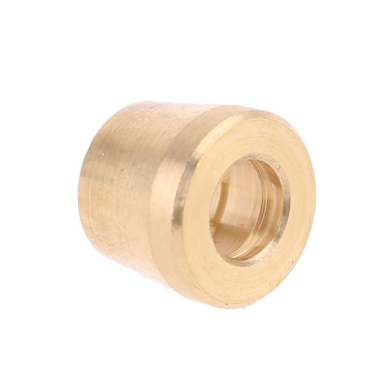 Đầu nối ống Teflon hệ thống phanh kết thúc lắp PTFE chèn ô liu AN3