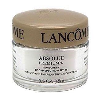 Kem dưỡng ngày Lancôme Absolue Premium Bx SPF 15 - 15g -