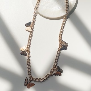 Vòng choker hình bướm 🦋
