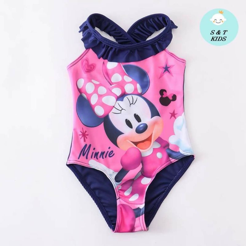áo tắm đi biển cho bé