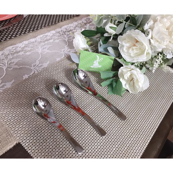 Muỗng Cơm, Inox 304 Cao Cấp Dùng Trong Bàn Ăn Gia Đình và Các quán ăn | BigBuy360 - bigbuy360.vn