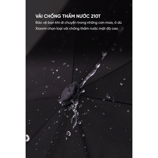 Ô dù tự động gấp mở Xiaomi