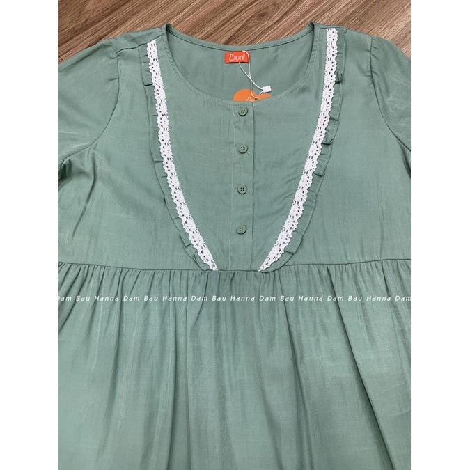 [SIZE 40-60KG] Đồ bộ lửng bầu và cho bé ty vải lụa cao cấp thoáng mát có lưng thun điều chỉnh vải mềm mát