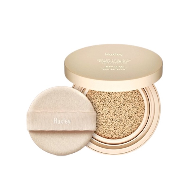 Huxley Cover Cushion Own Attitude 12g