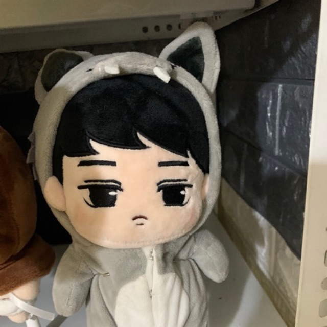 Doll triệu Mẫn