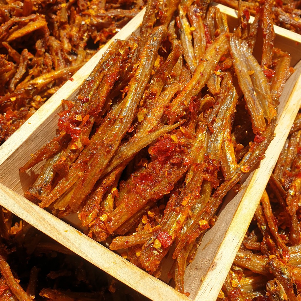 Khô Cá Chế Biến Sẵn Ăn Liền: Cá Cơm - Cá Đuối - Cá Thiều - Cá Bò - Cá Chỉ Vàng - Cá Kèo - Cá Mai | BigBuy360 - bigbuy360.vn