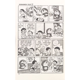 Truyện Tranh - Doraemon Plus - Tập 2 (B18) - KĐ
