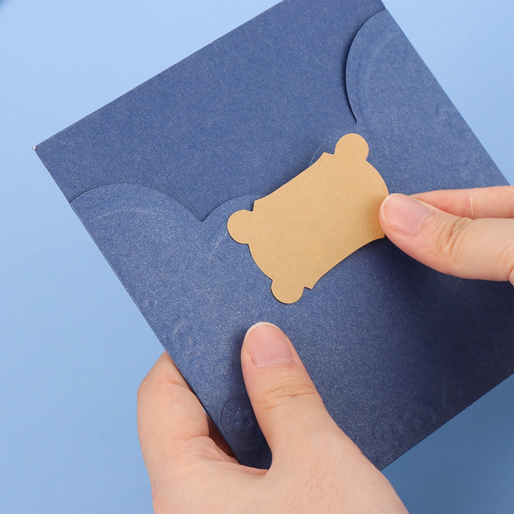 Bộ 45 nhãn dán ghi tên đánh dấu chai lọ đa năng tự dán