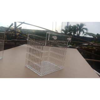 Lồng đẻ cho cá Guppy , box dưỡng cá khi sinh sản tránh việc cá mẹ ăn cá con