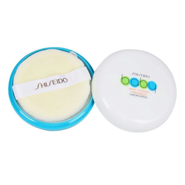 Phấn phủ dạng nén Shiseido baby Pressed | BigBuy360 - bigbuy360.vn