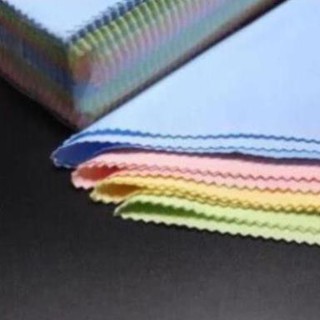 Khăn lau đồng hồ chuẩn+túi gibi