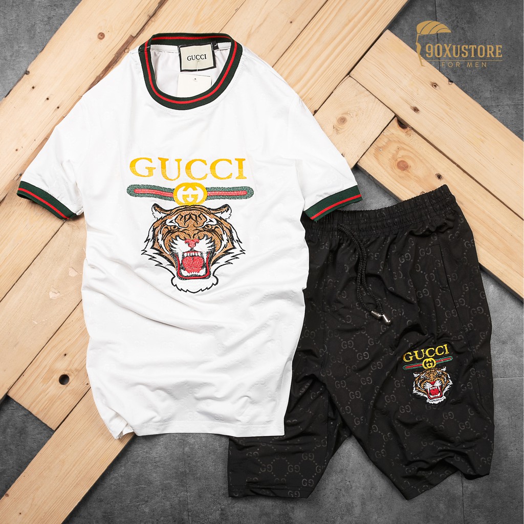 Bộ Thể Thao Nam Mùa Hè