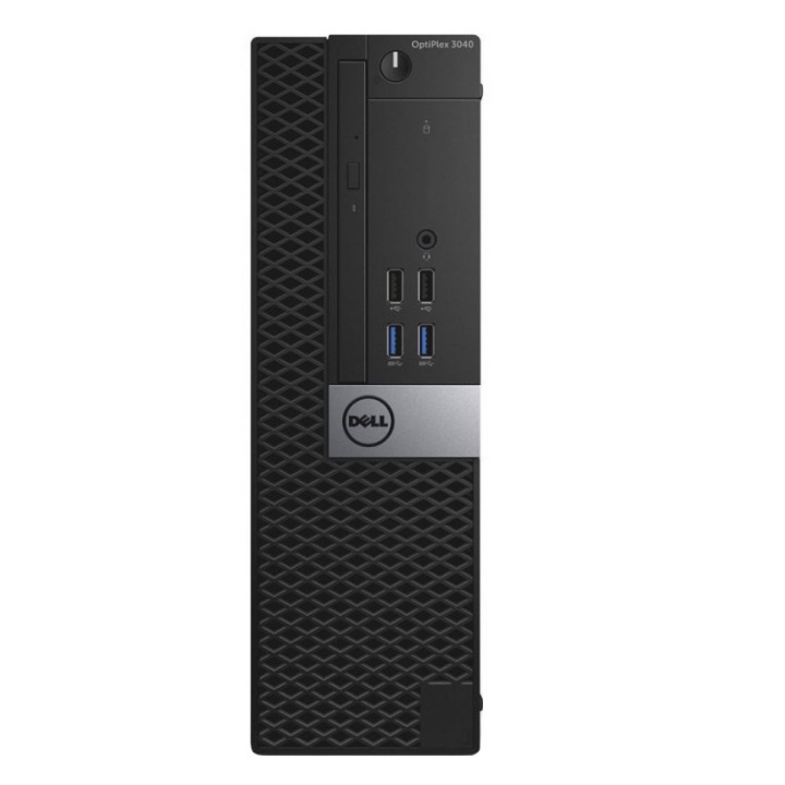 Xác case máy tính barebone Dell Optiplex 3040 Main intel H110 Socket 1151 Full thùng hộp Nguyên bản 100%