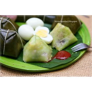 Phụ gia làm bánh giò