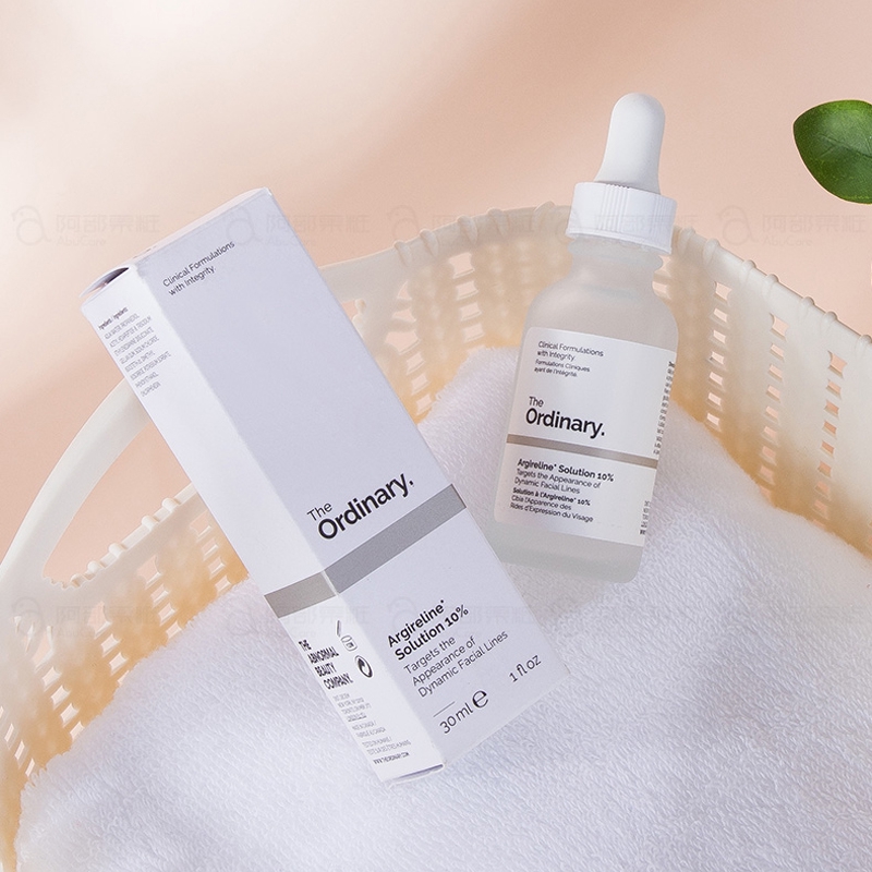 The Ordinary Argireline Solution 10% 30ml