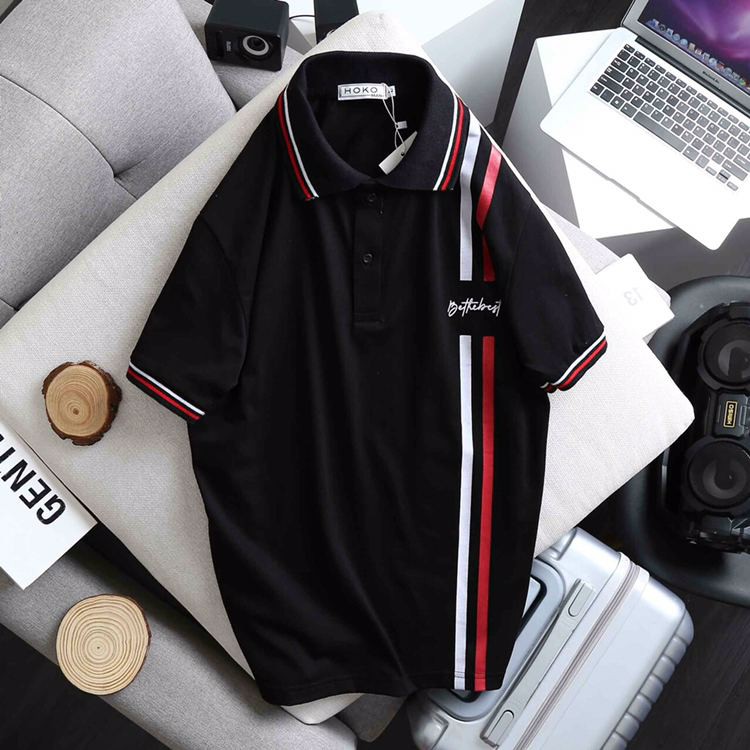 Áo Phông Nam, Áo Thun Nam Cao Cấp, Siêu Đẹp M.O.N Boutique HSO01 | BigBuy360 - bigbuy360.vn