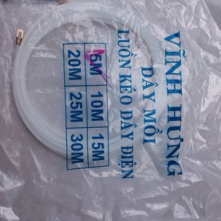 Dây mồi điện 5m, 10m, 15m
