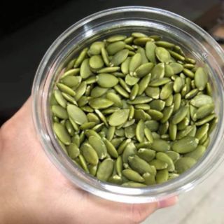 1kg Nhân hạt bí  tách vỏ Ấn Độ