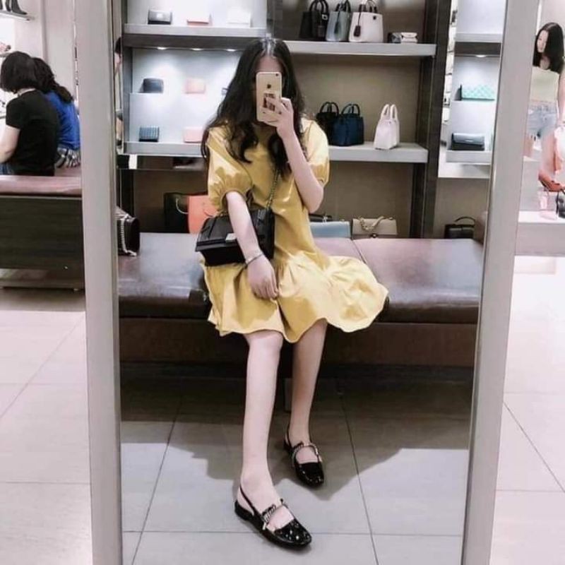 Giầy bệt dáng c.nk dành cho nữ (aemitmo) | BigBuy360 - bigbuy360.vn