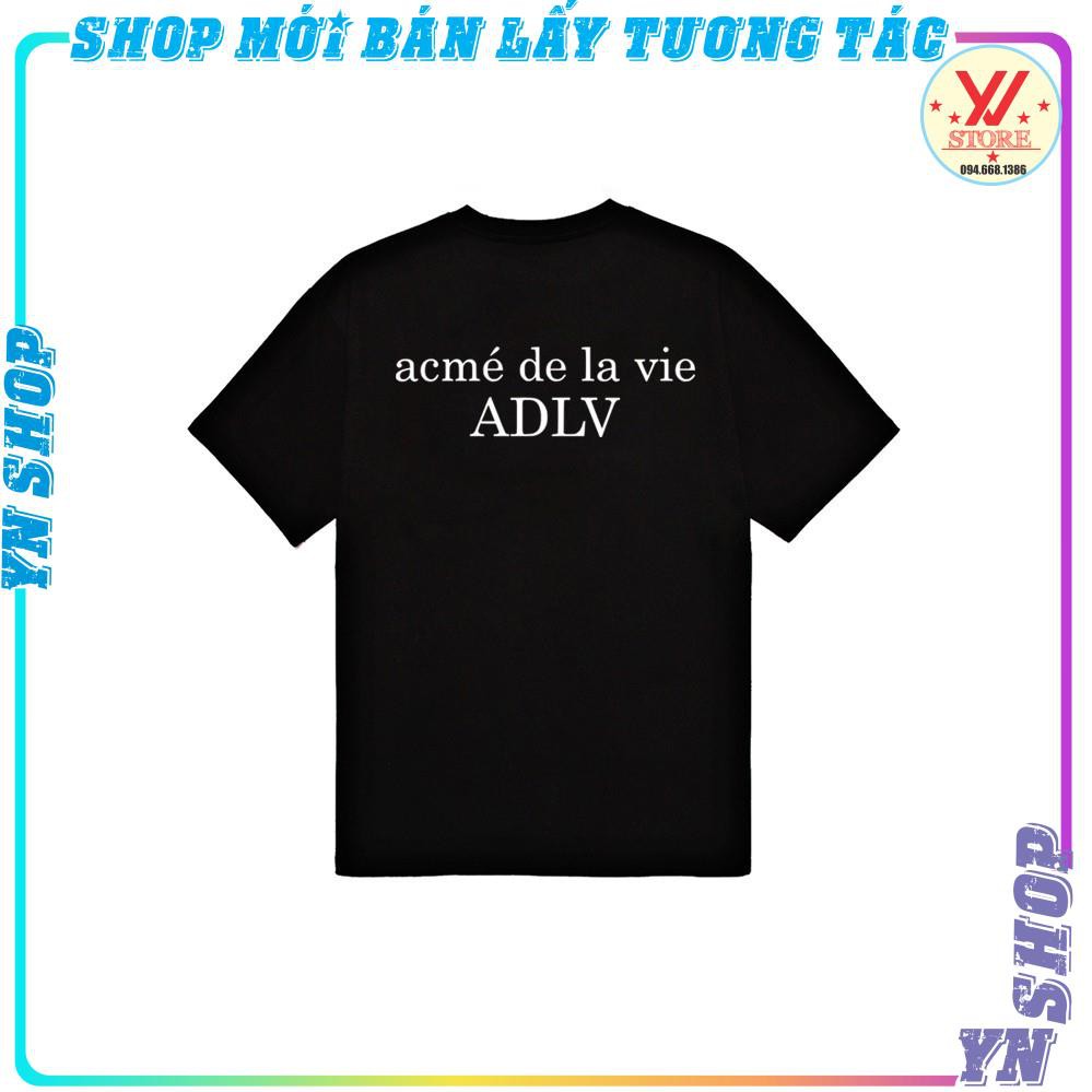 Áo thun tay lỡ ADLV ASTRONAUT , áo thun nữ form rộngunisex  chất cá tính phong cách ulzang